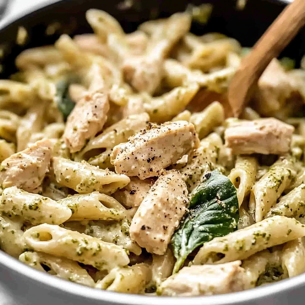 Recipe preparation