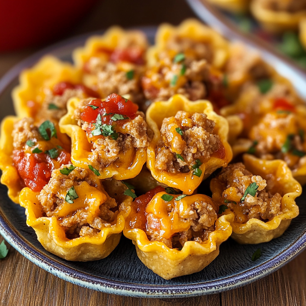 Recipe preparation
