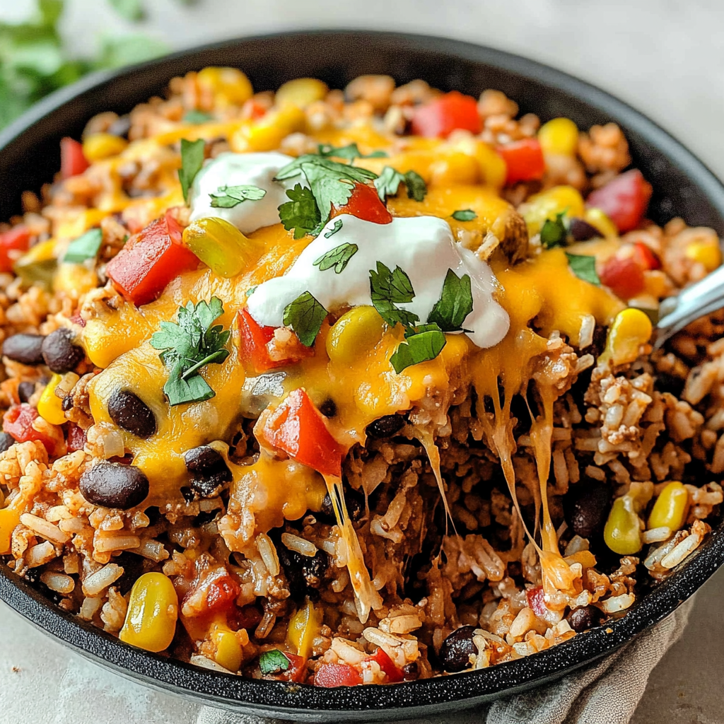Recipe preparation