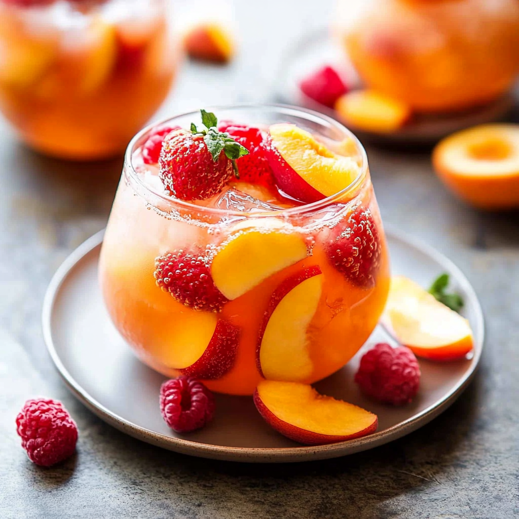 Recipe preparation