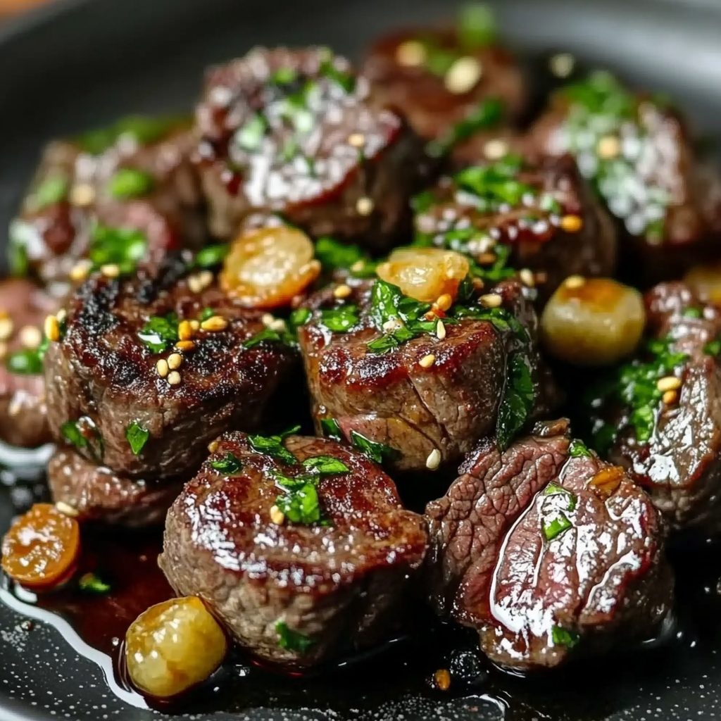 Recipe preparation