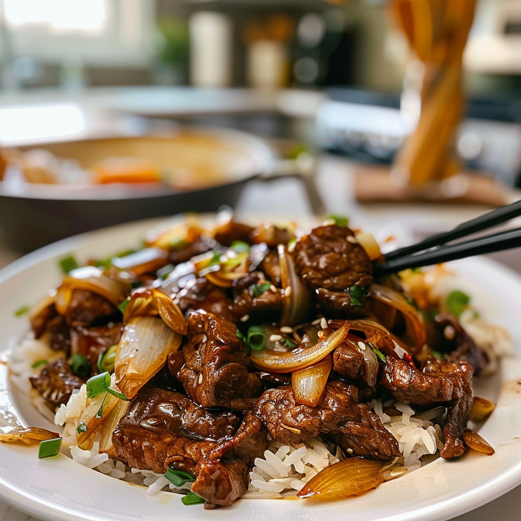 Recipe preparation