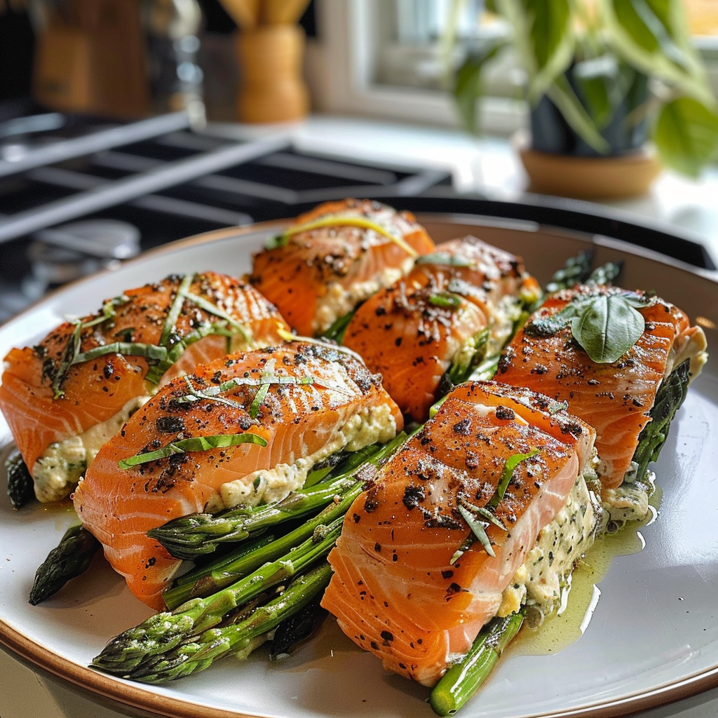Recipe preparation