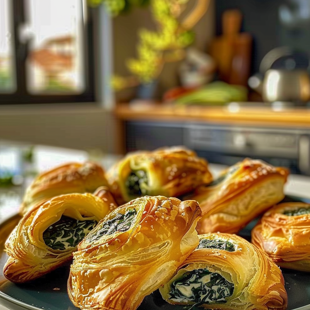Recipe preparation
