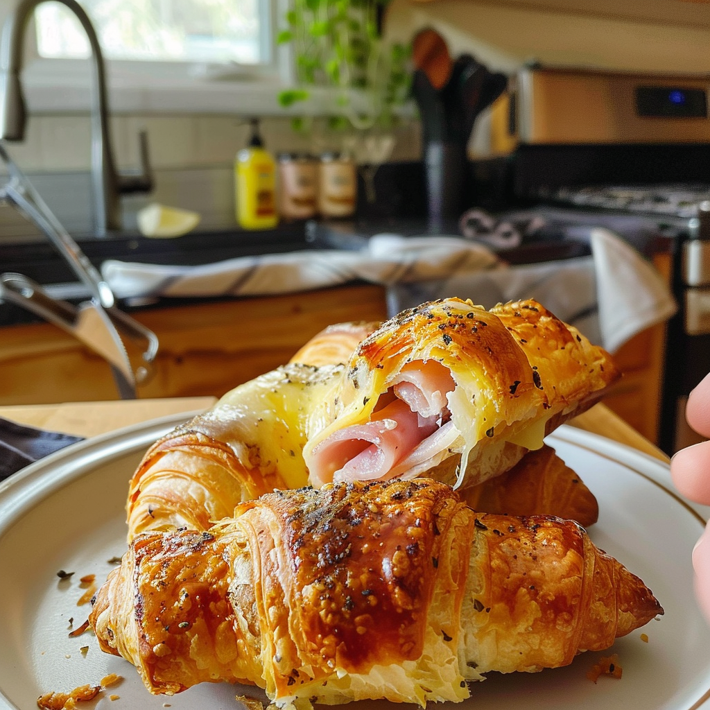 Recipe preparation