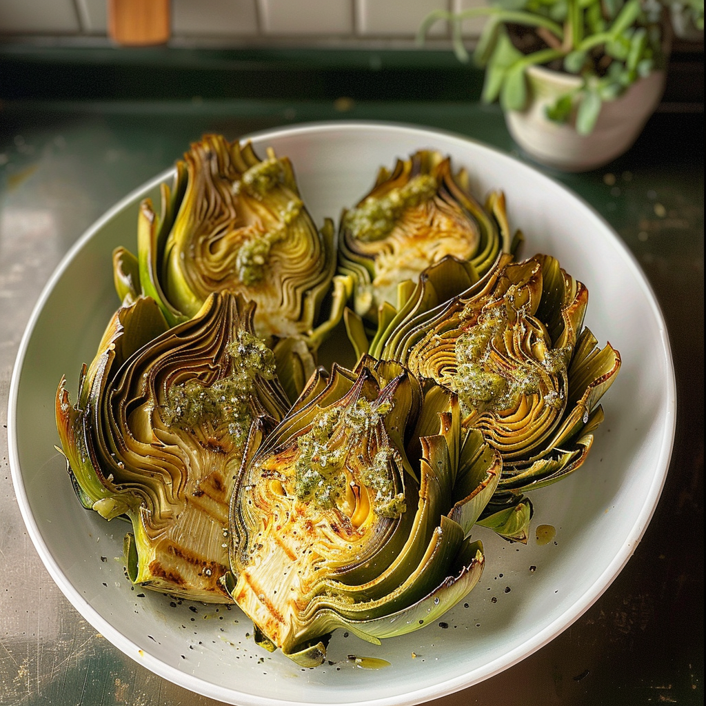 Recipe preparation