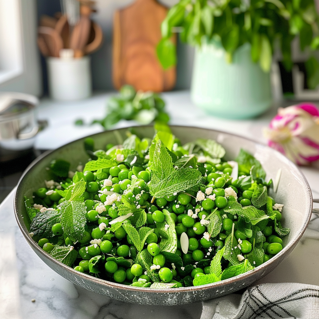 Recipe preparation