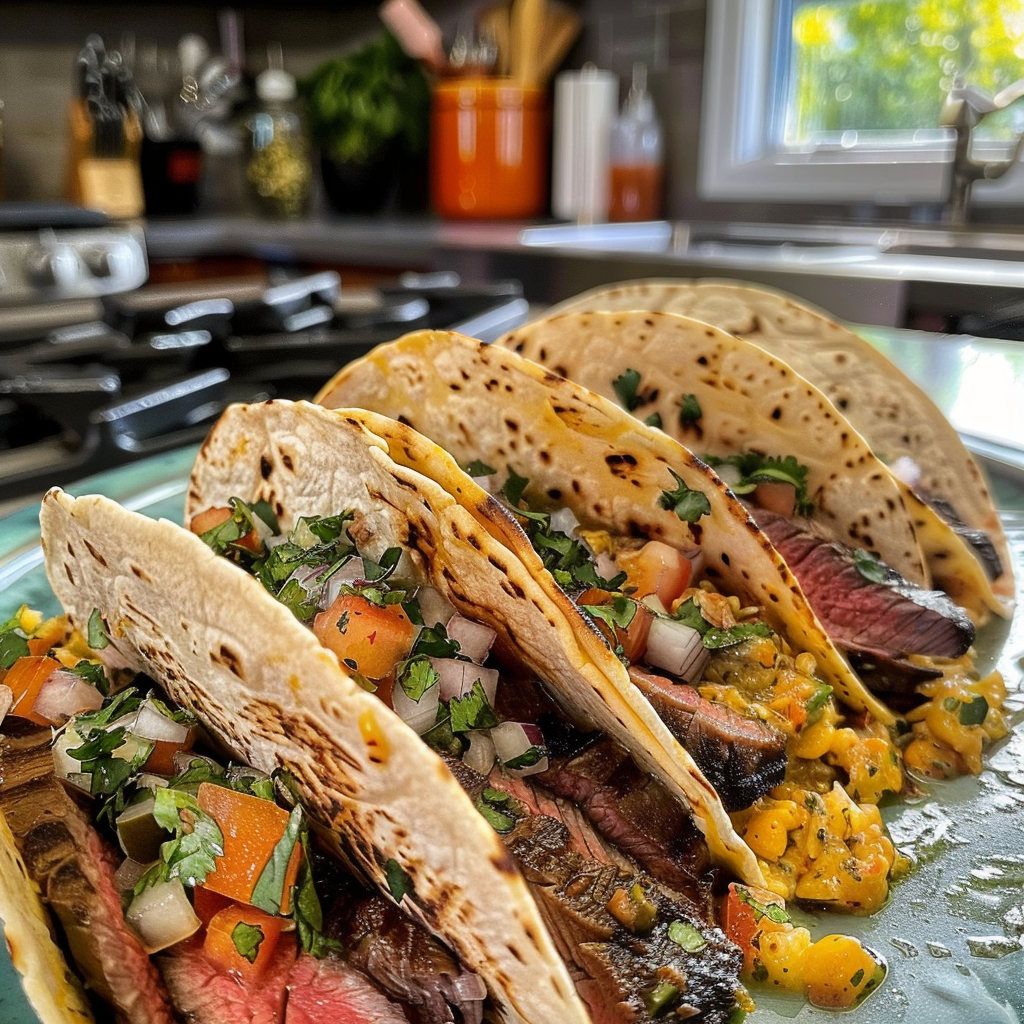 Recipe preparation