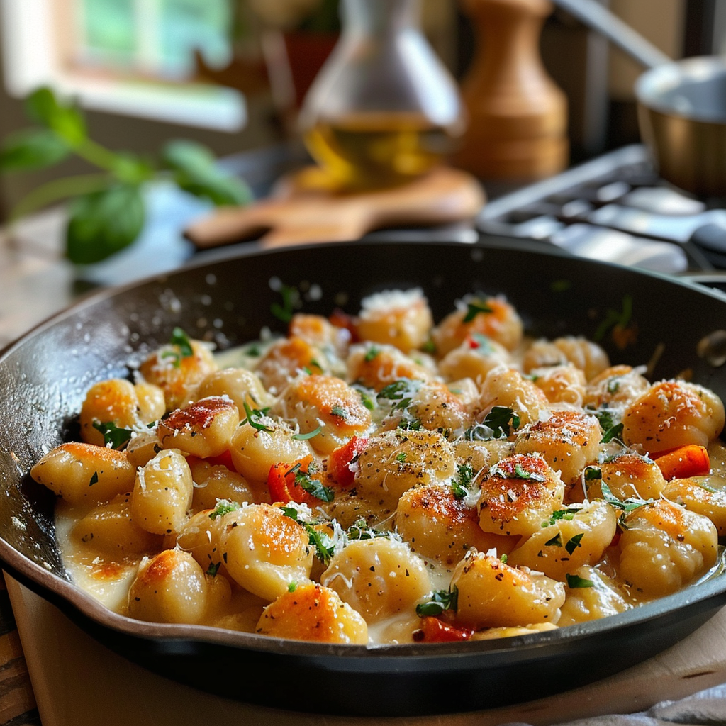 Recipe preparation