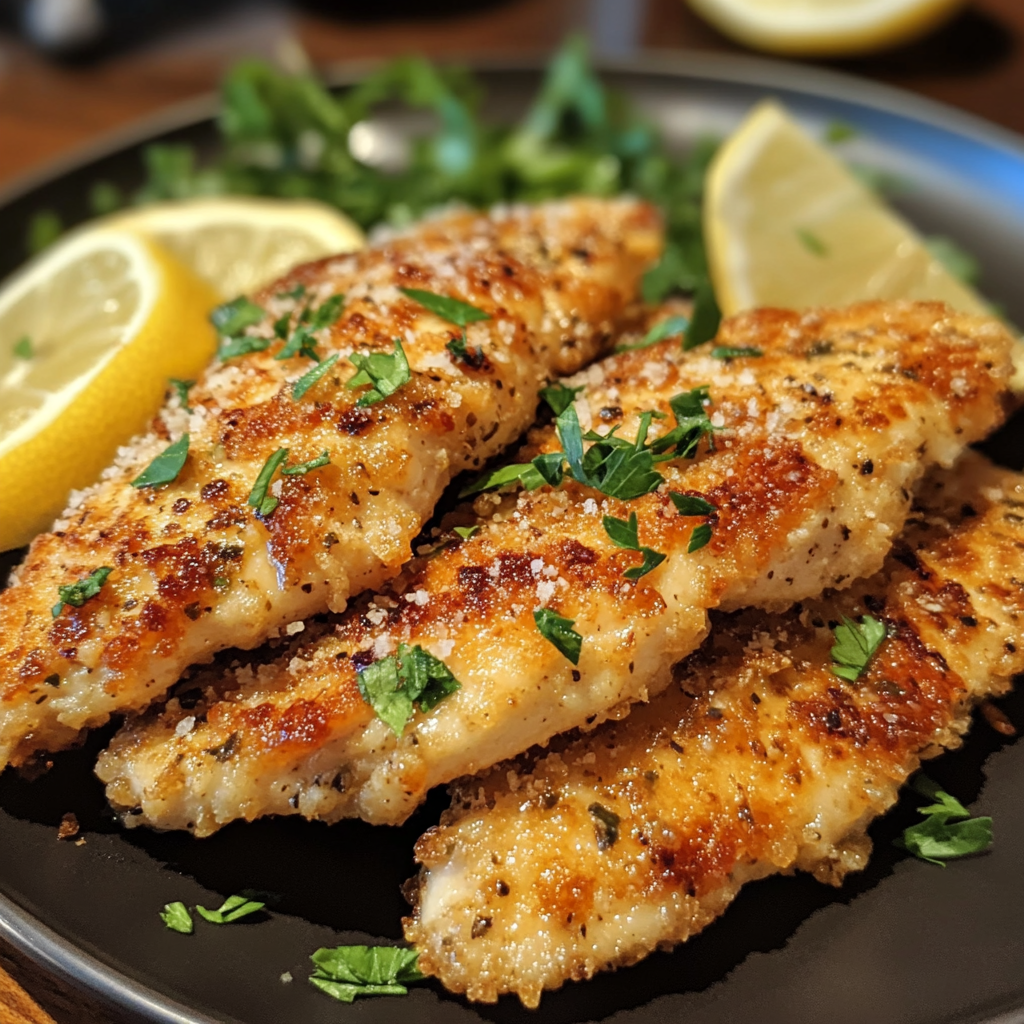 Recipe preparation
