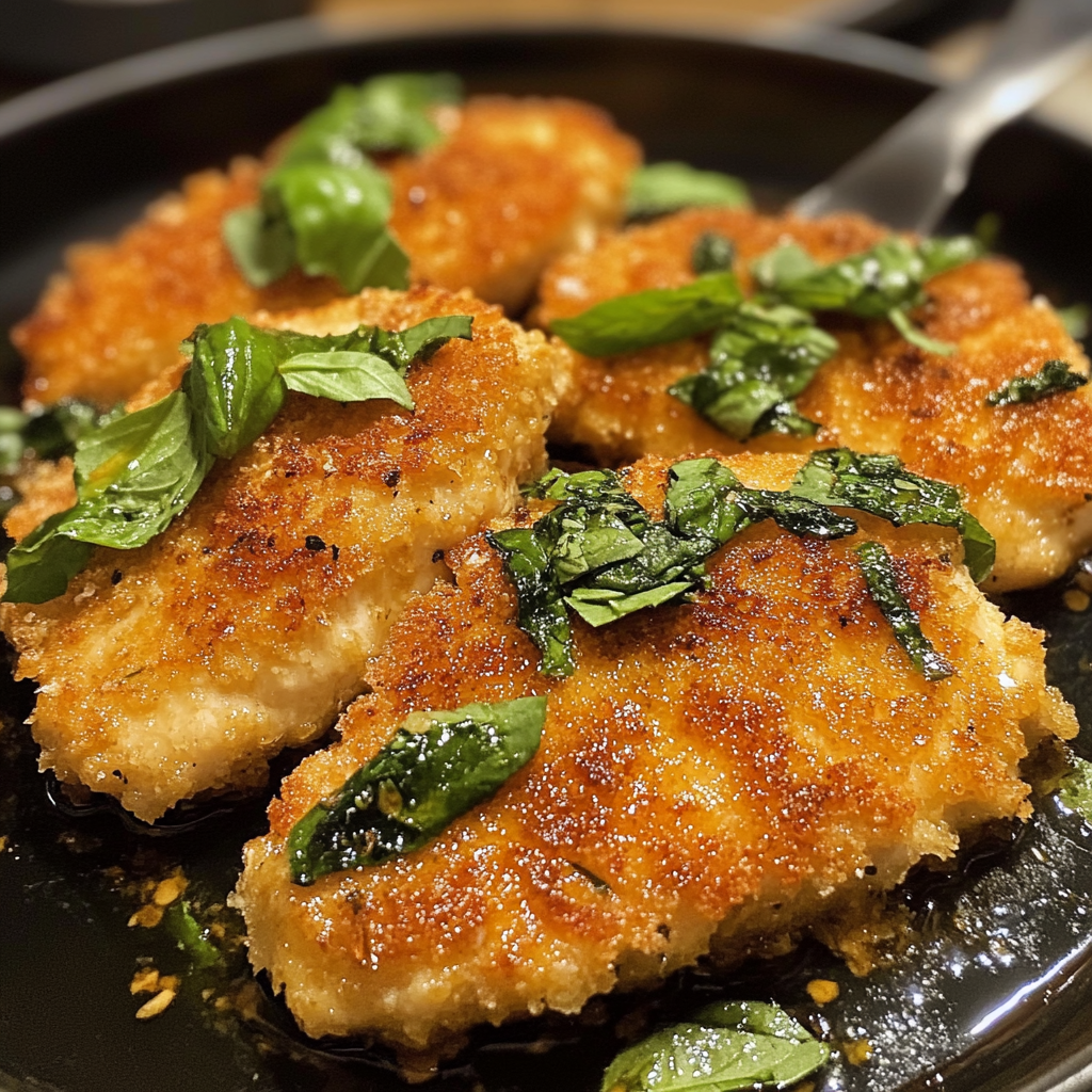 Recipe preparation