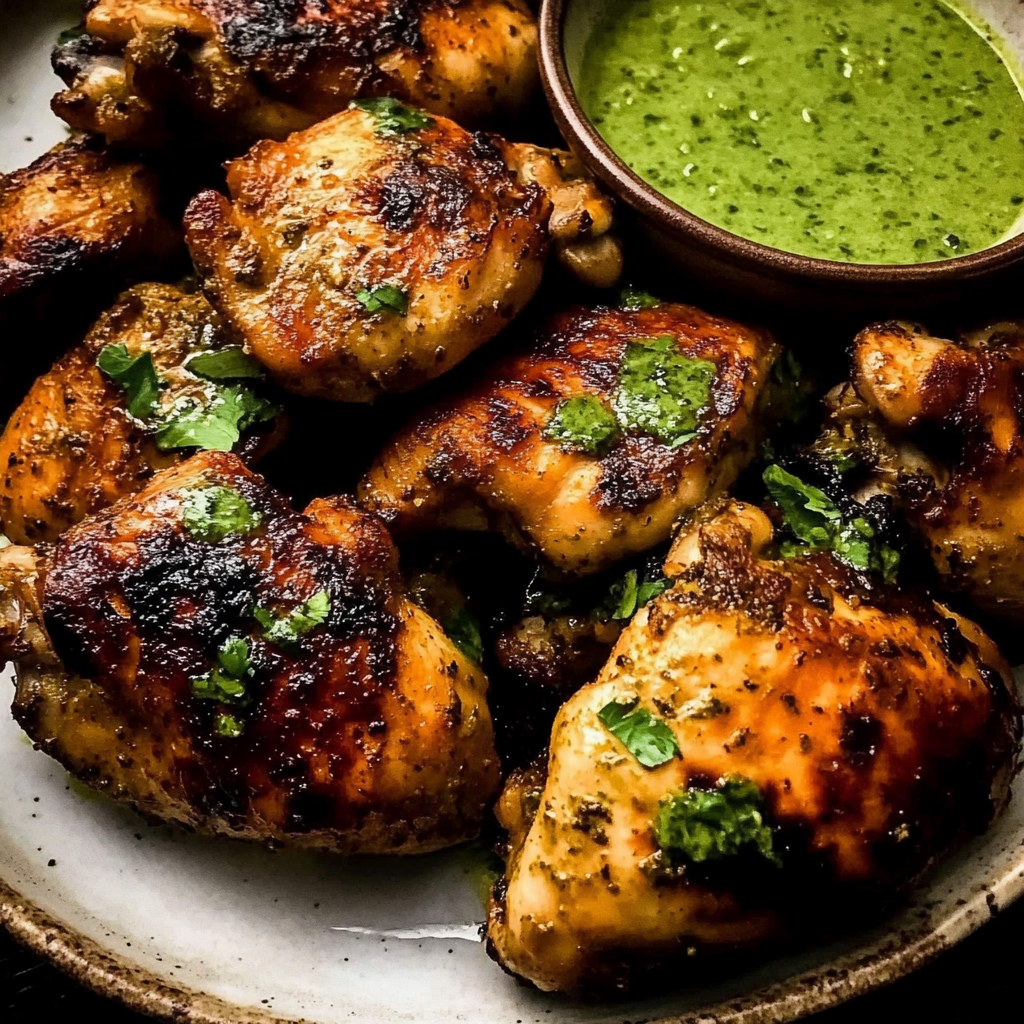 Recipe preparation