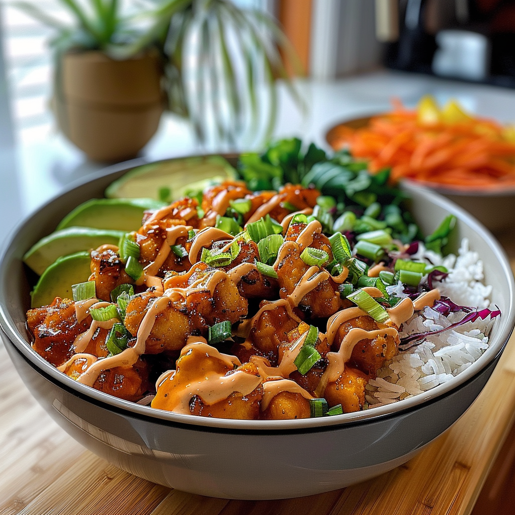 Recipe preparation