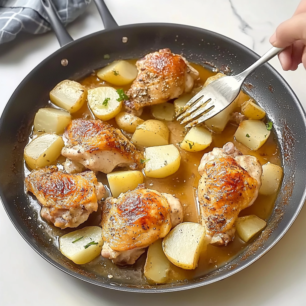 Recipe preparation