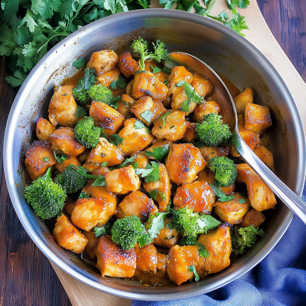 Recipe preparation