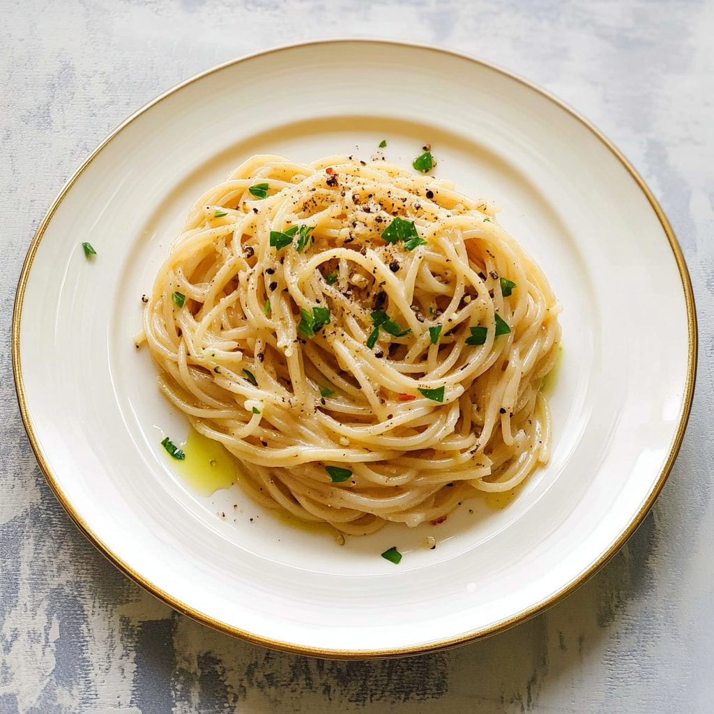 Recipe preparation