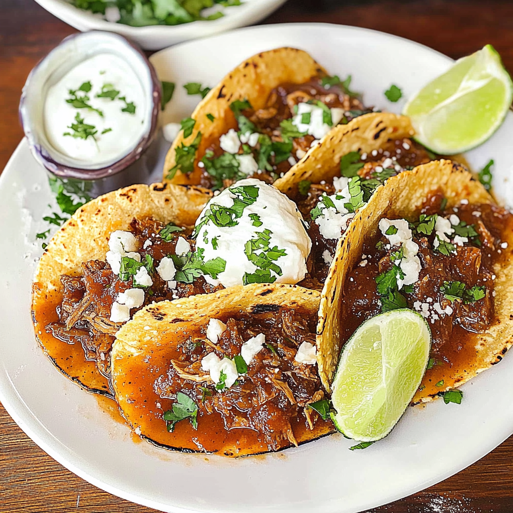 Recipe preparation