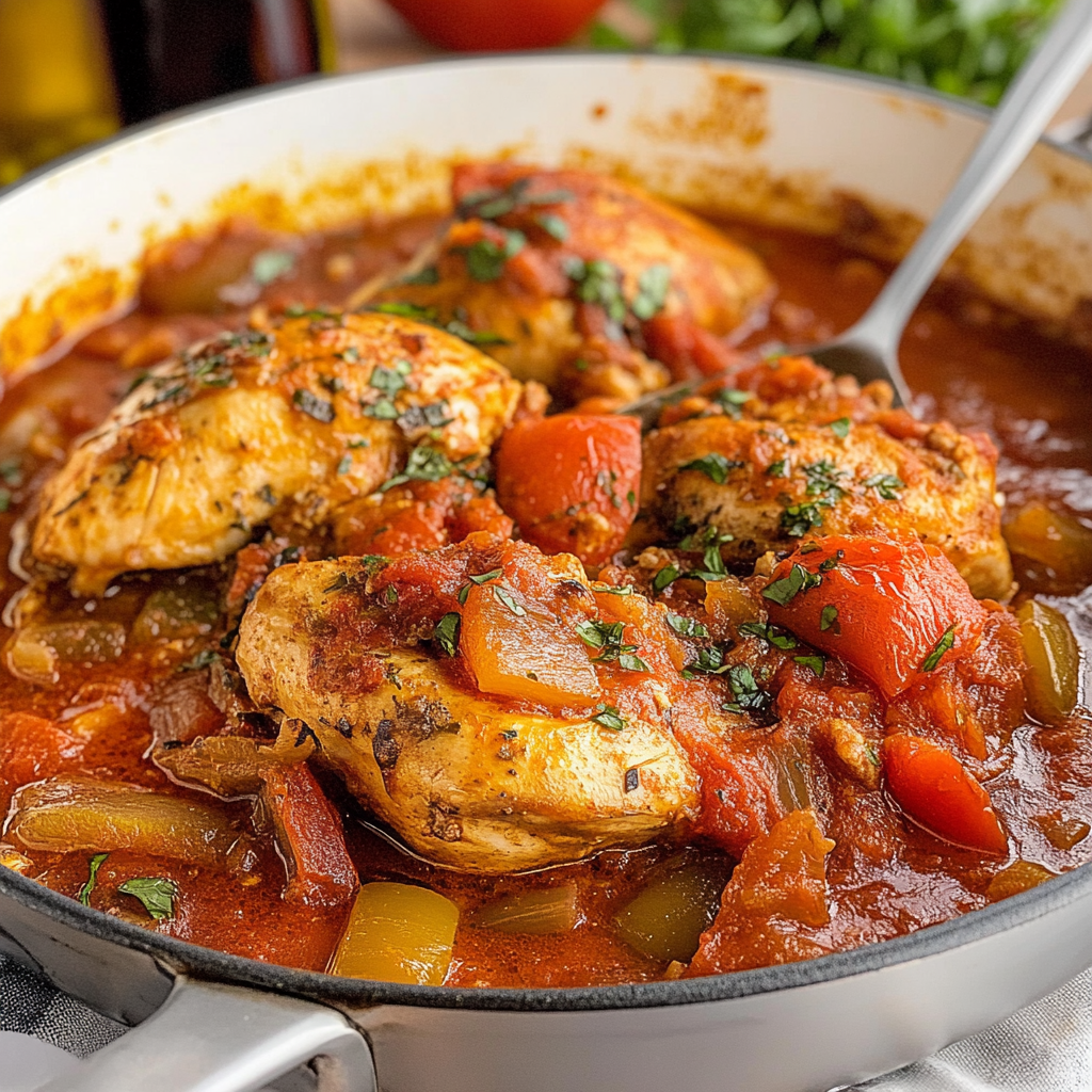 Recipe preparation