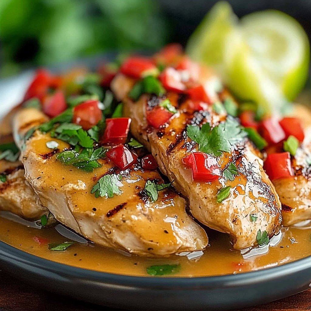 Recipe preparation
