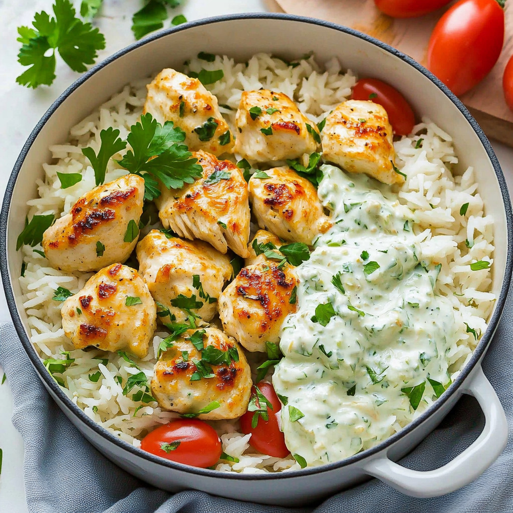 Recipe preparation