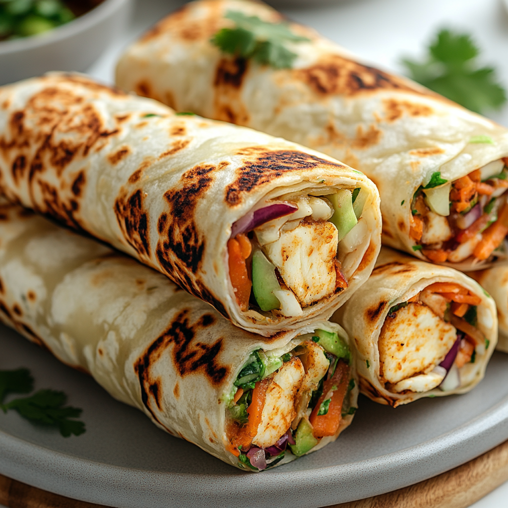 Recipe preparation