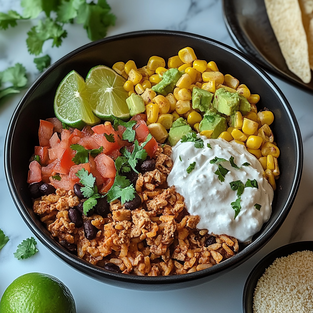 Recipe preparation