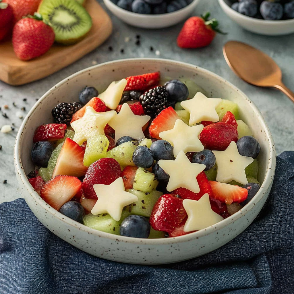 Recipe preparation
