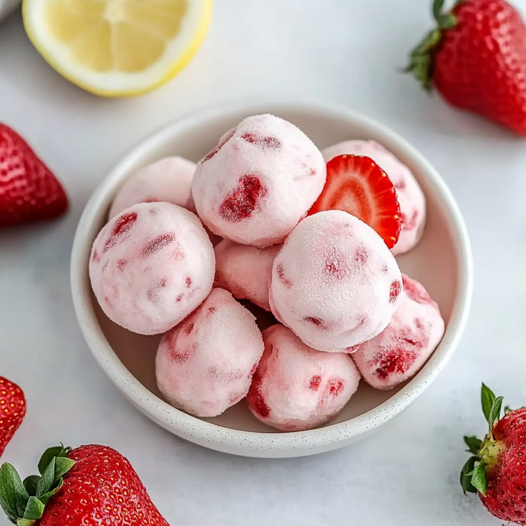 Recipe preparation