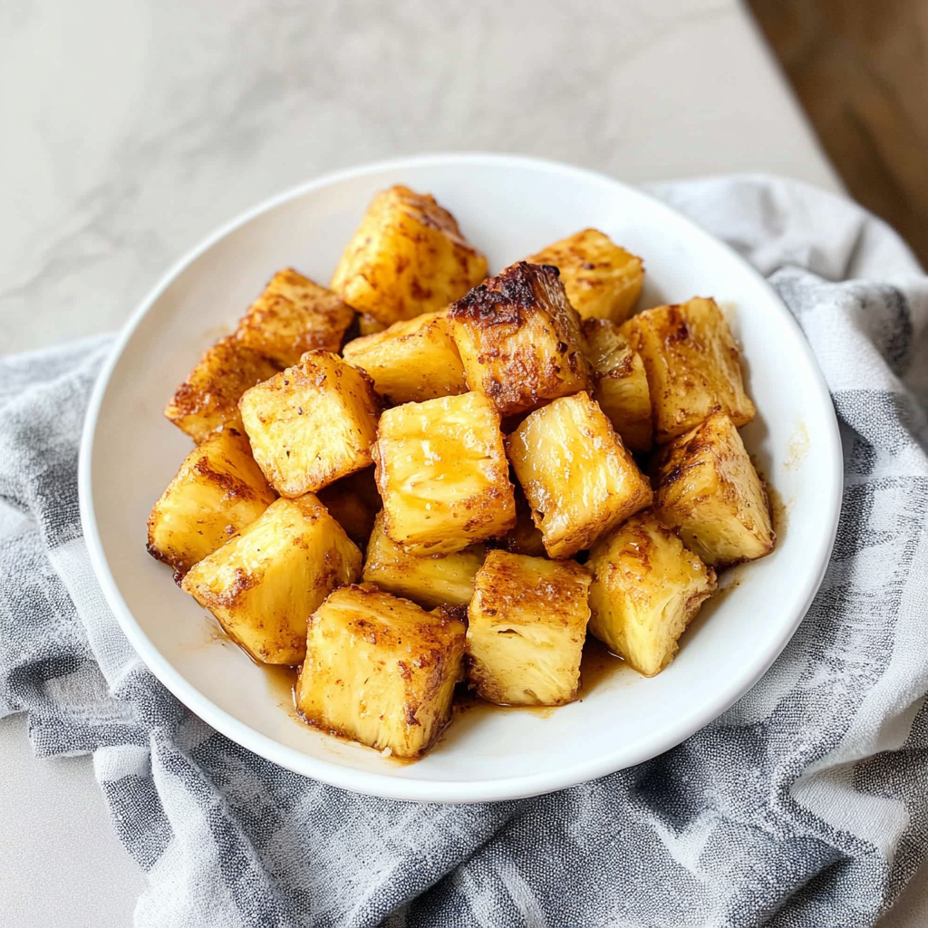 Recipe preparation