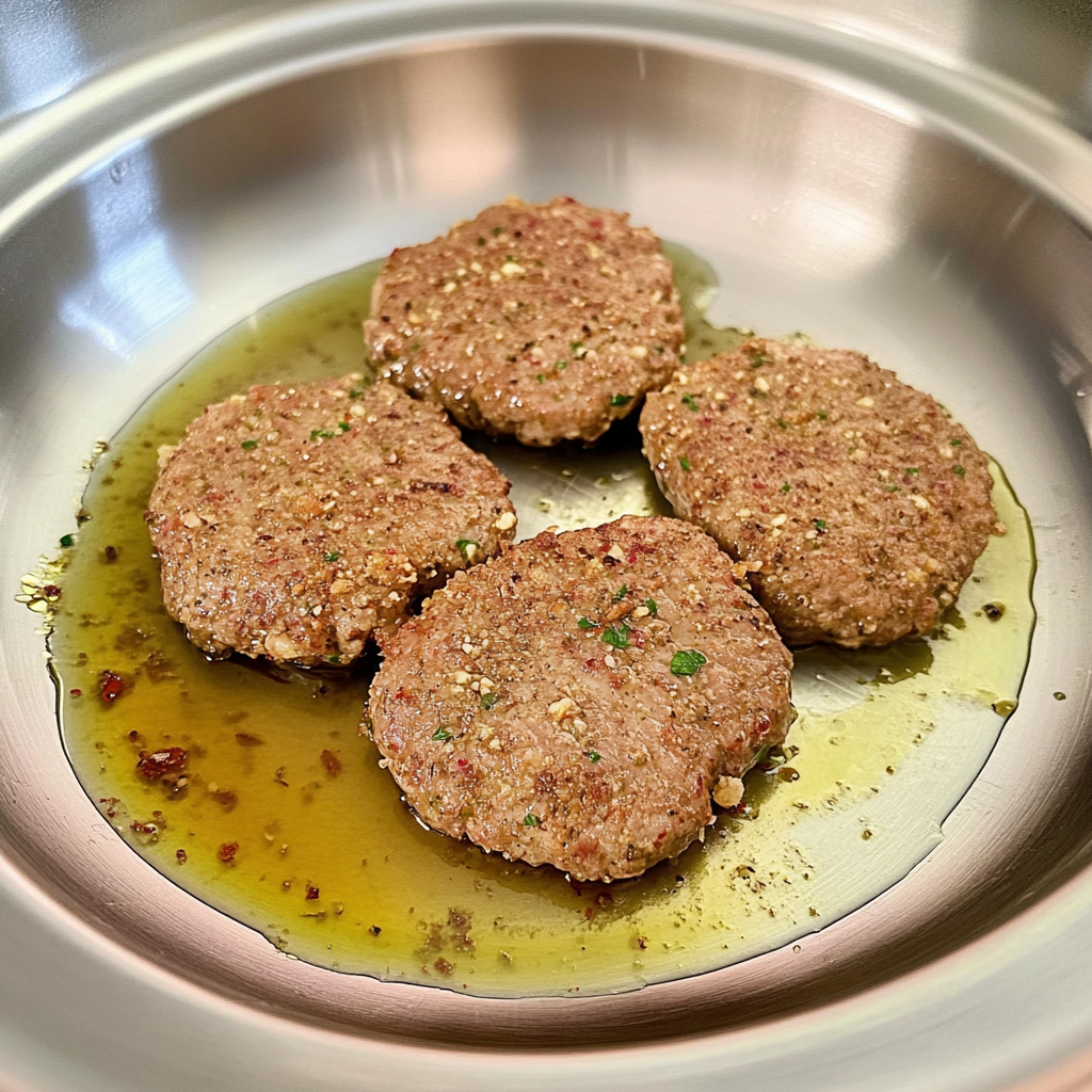 Recipe preparation