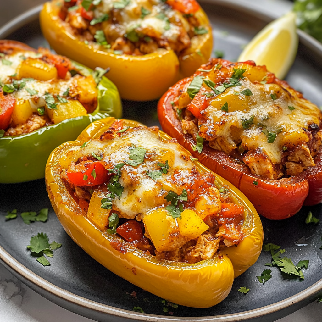 Recipe preparation