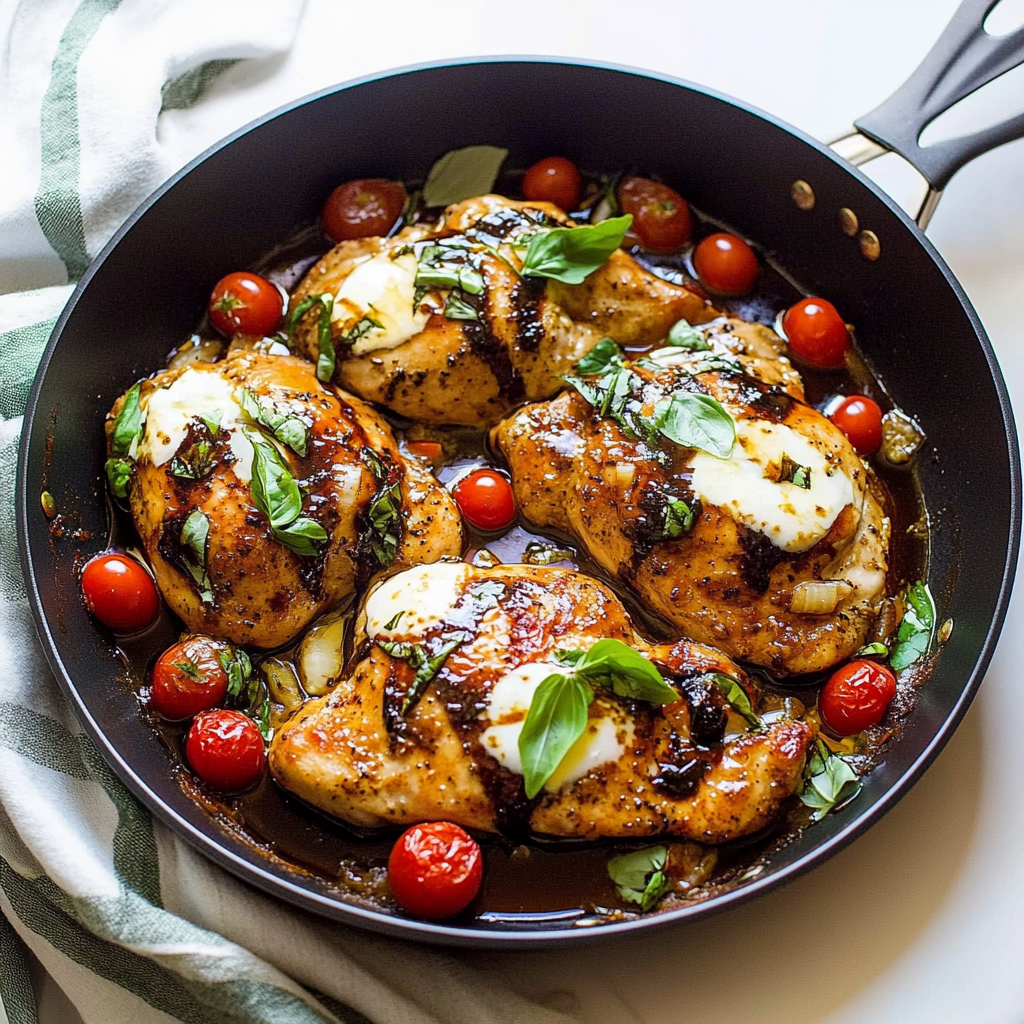 Recipe preparation