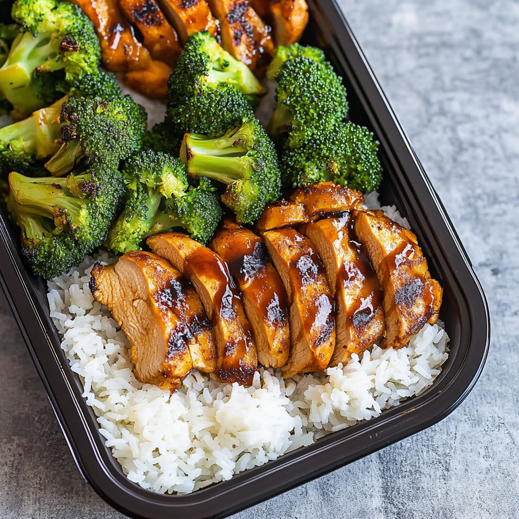 Recipe preparation