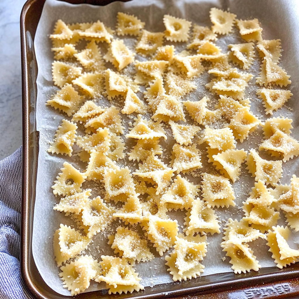 Recipe preparation