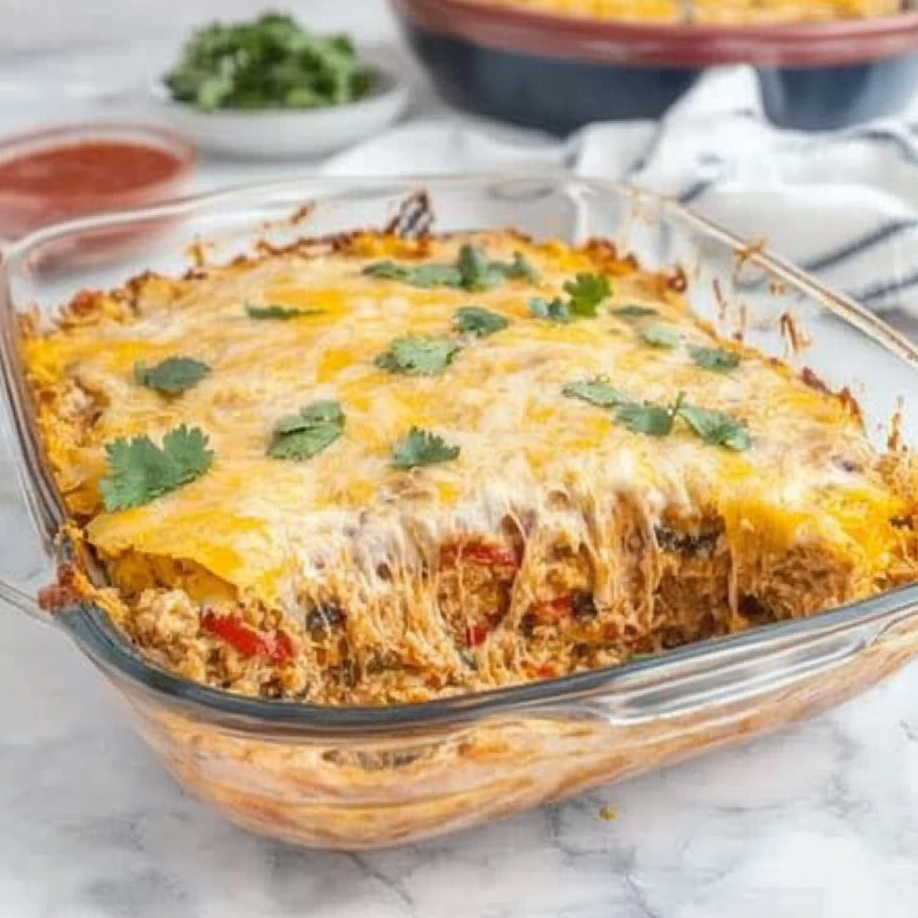 Recipe preparation