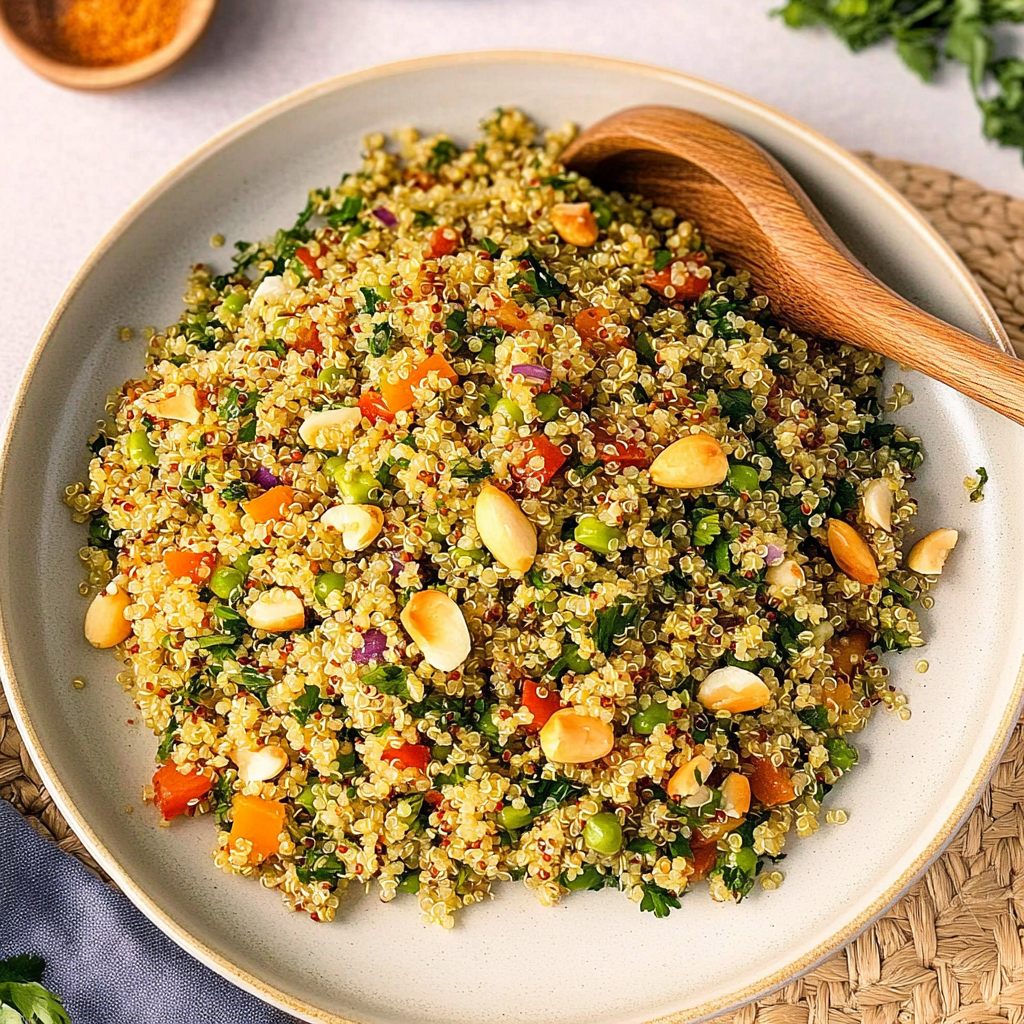 Recipe preparation