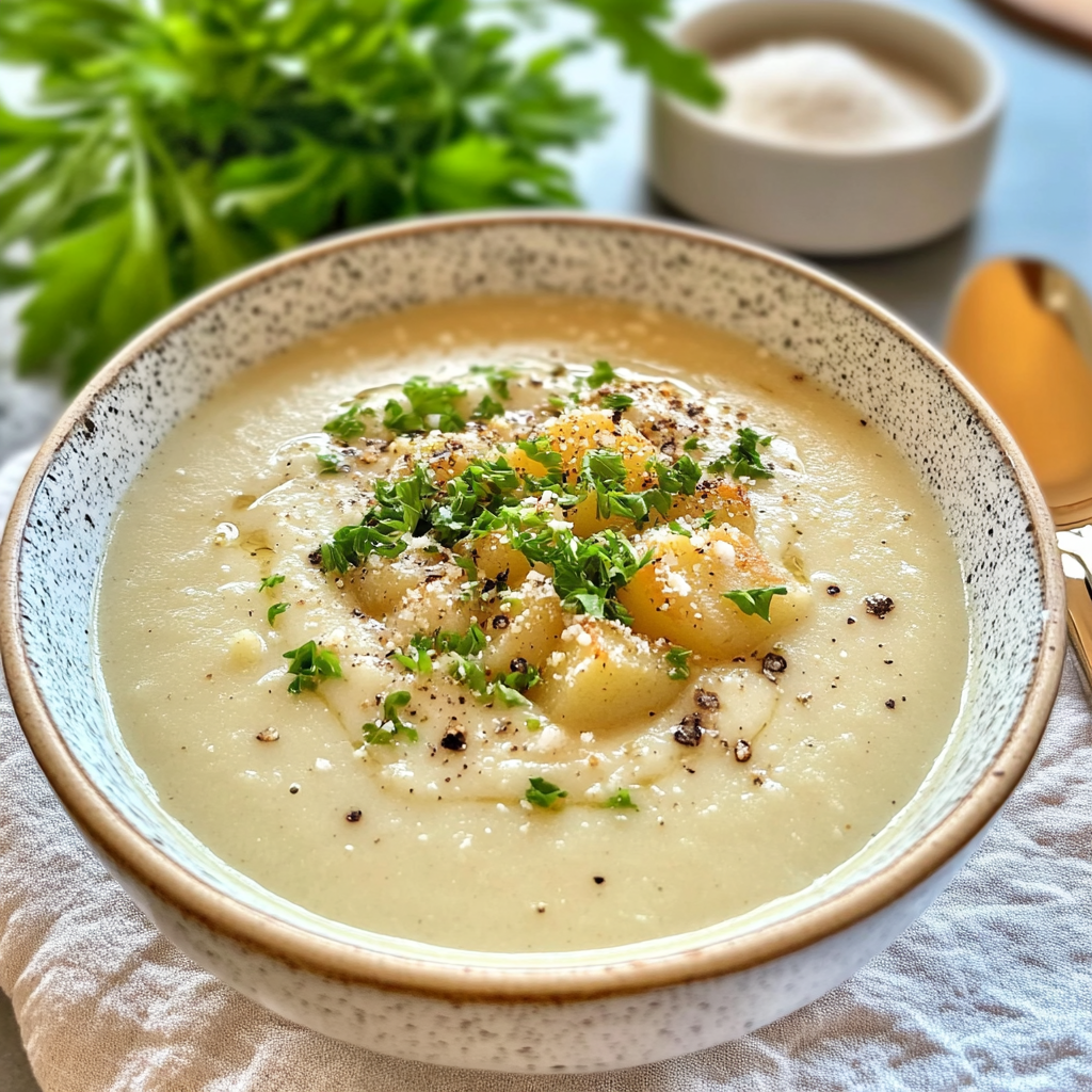 Recipe preparation