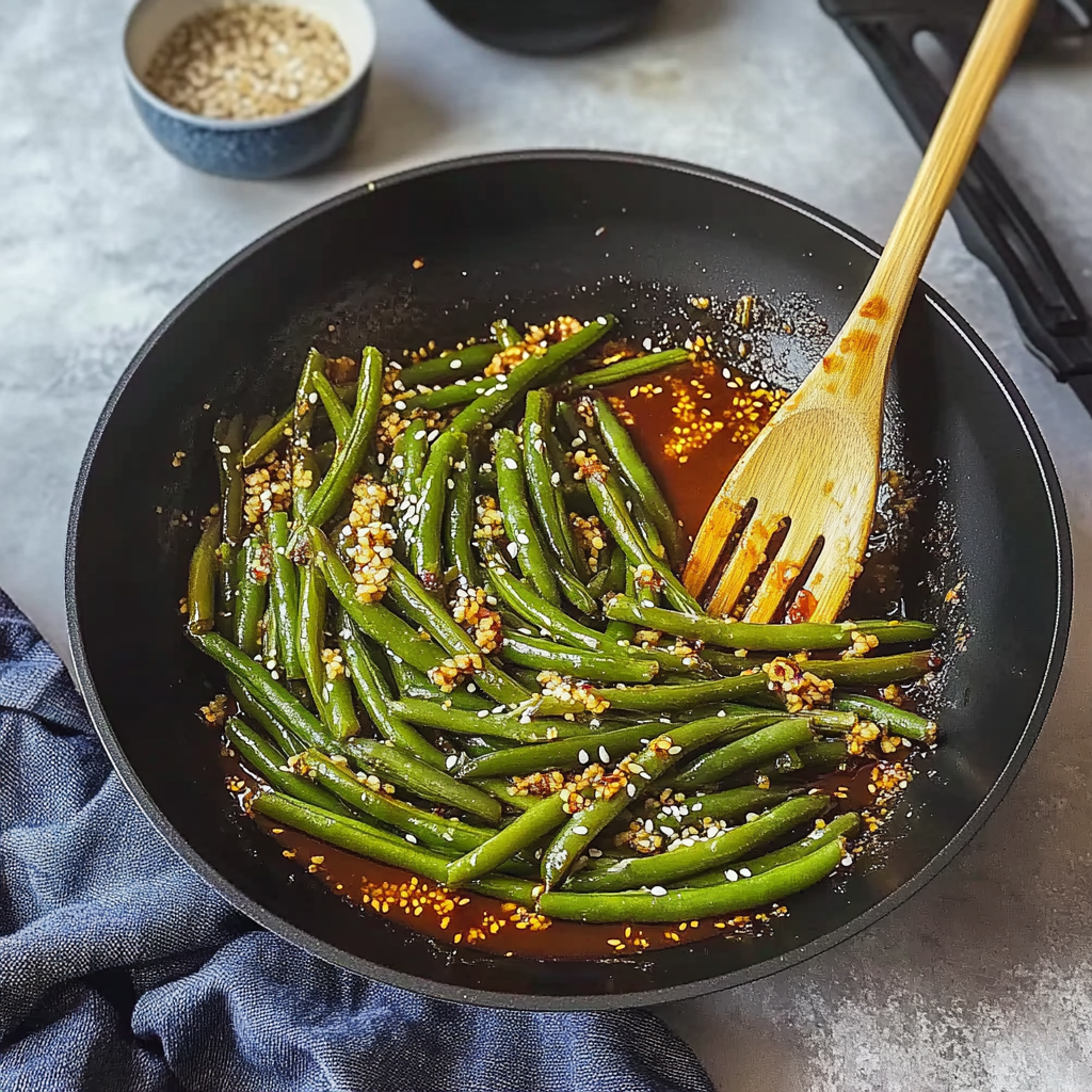 Recipe preparation