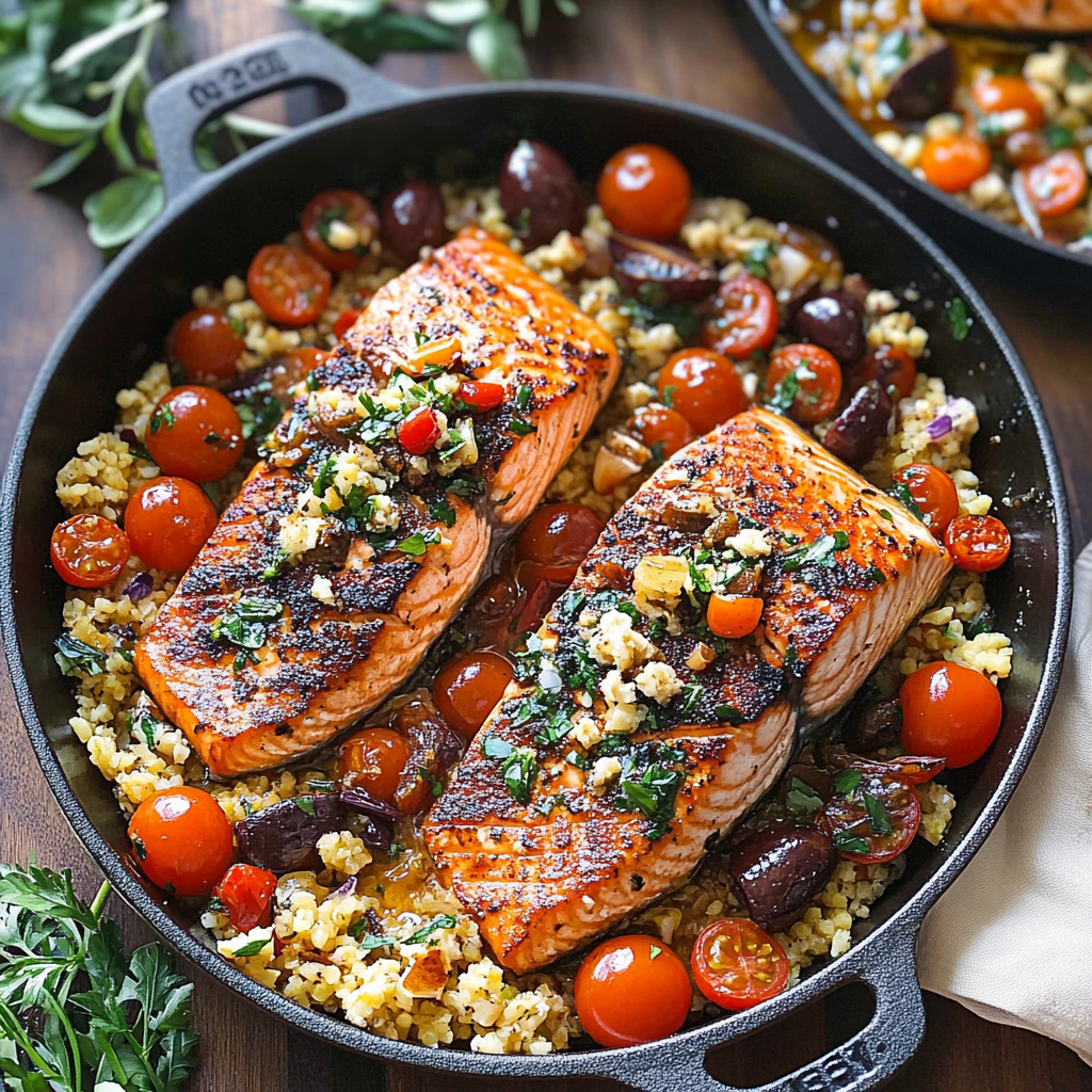 Recipe preparation
