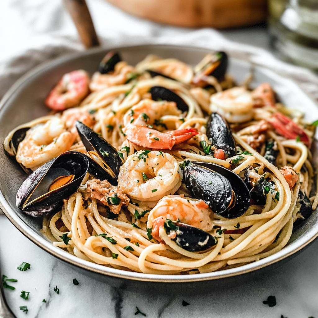 Recipe preparation