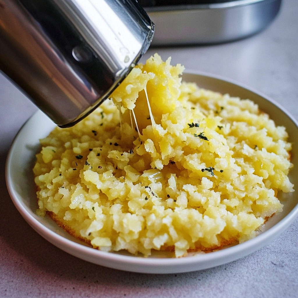 Recipe preparation