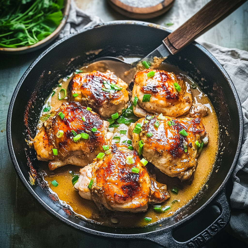 Recipe preparation