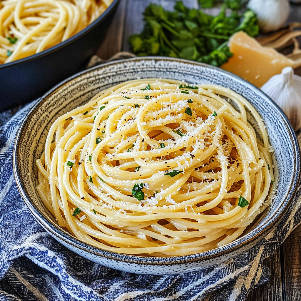 Recipe preparation