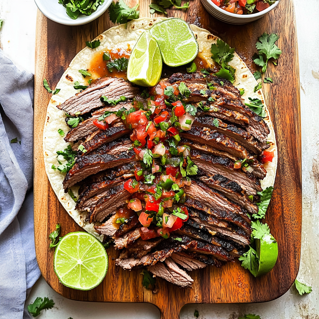 Recipe preparation