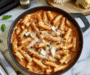 Pasta with Tomato Cream Sauce