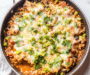 One Pan Mexican Chicken and Rice