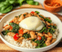 Thai Basil Chicken Stir Fry