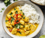 Coconut Curry Chicken