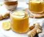 Aromatic Ginger Tea