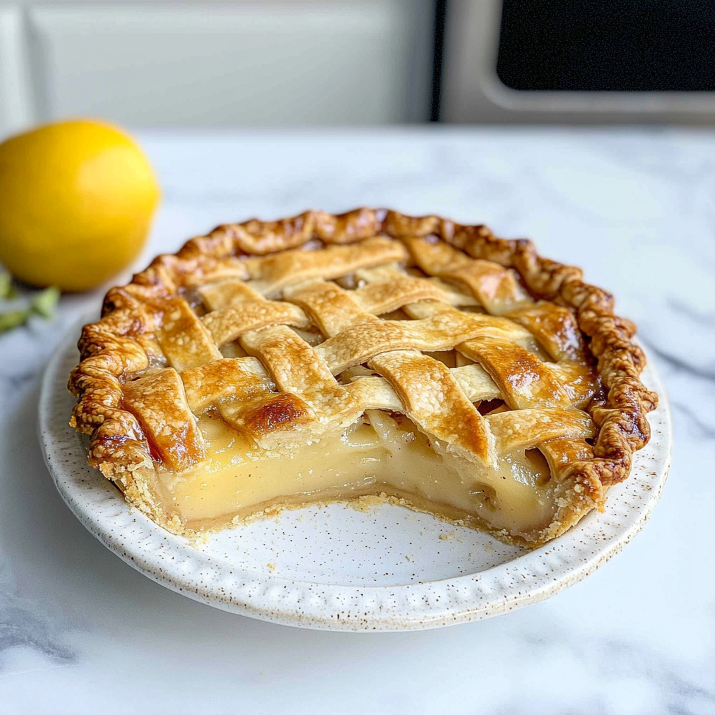 All Butter Pie Crust